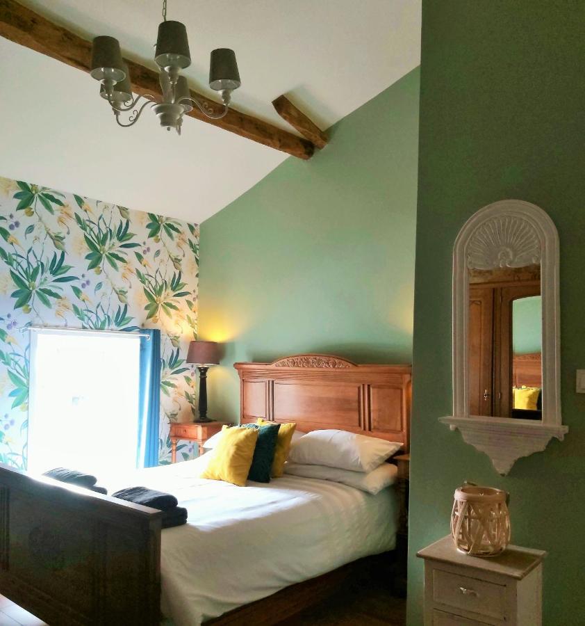 Beautiful 2 Bed Cottage With Swimming Pool Pageas Exterior photo